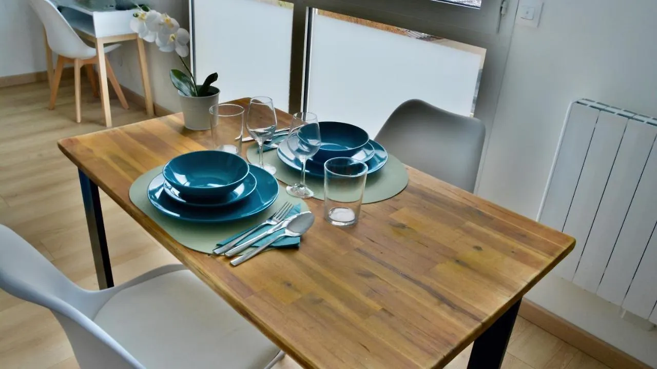 Apartment Take Your Time Cluses France